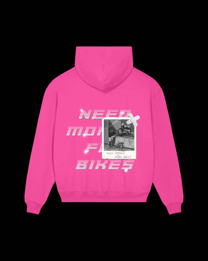 Hoodie Over NEED$4BIKES